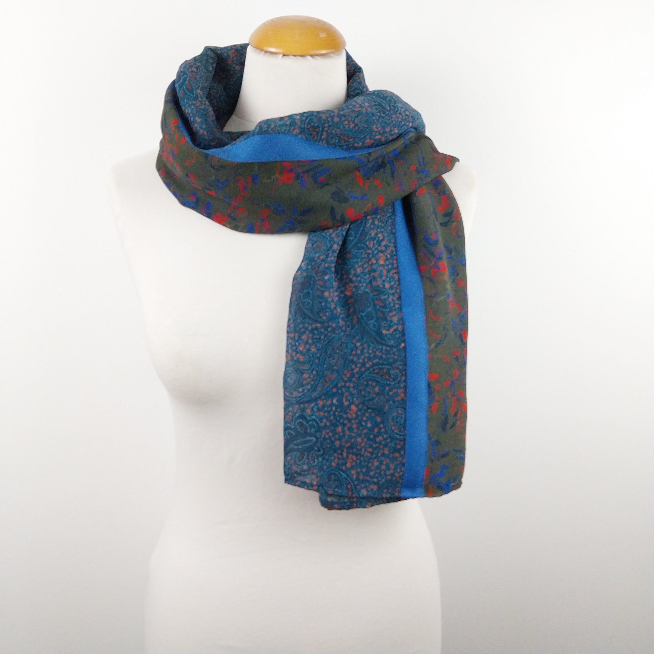 Foulard XXL Duo N°255 – Image 4
