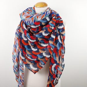Foulard XXL Duo N°256