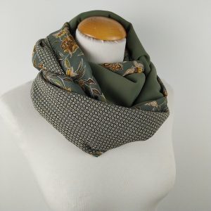 Snood Végétal n°223