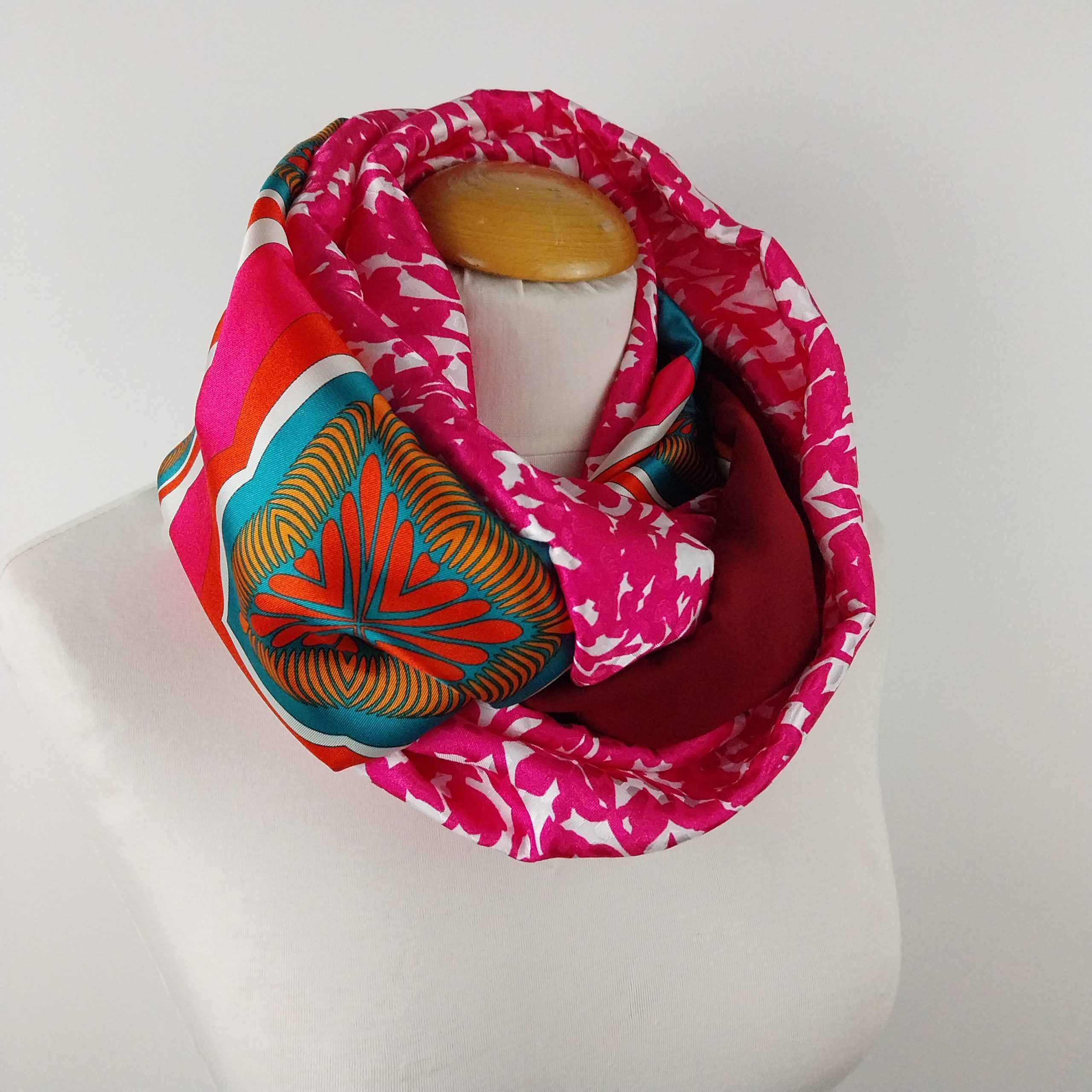 Snood Graphik n°165