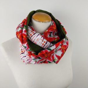 Snood Végétal n°222