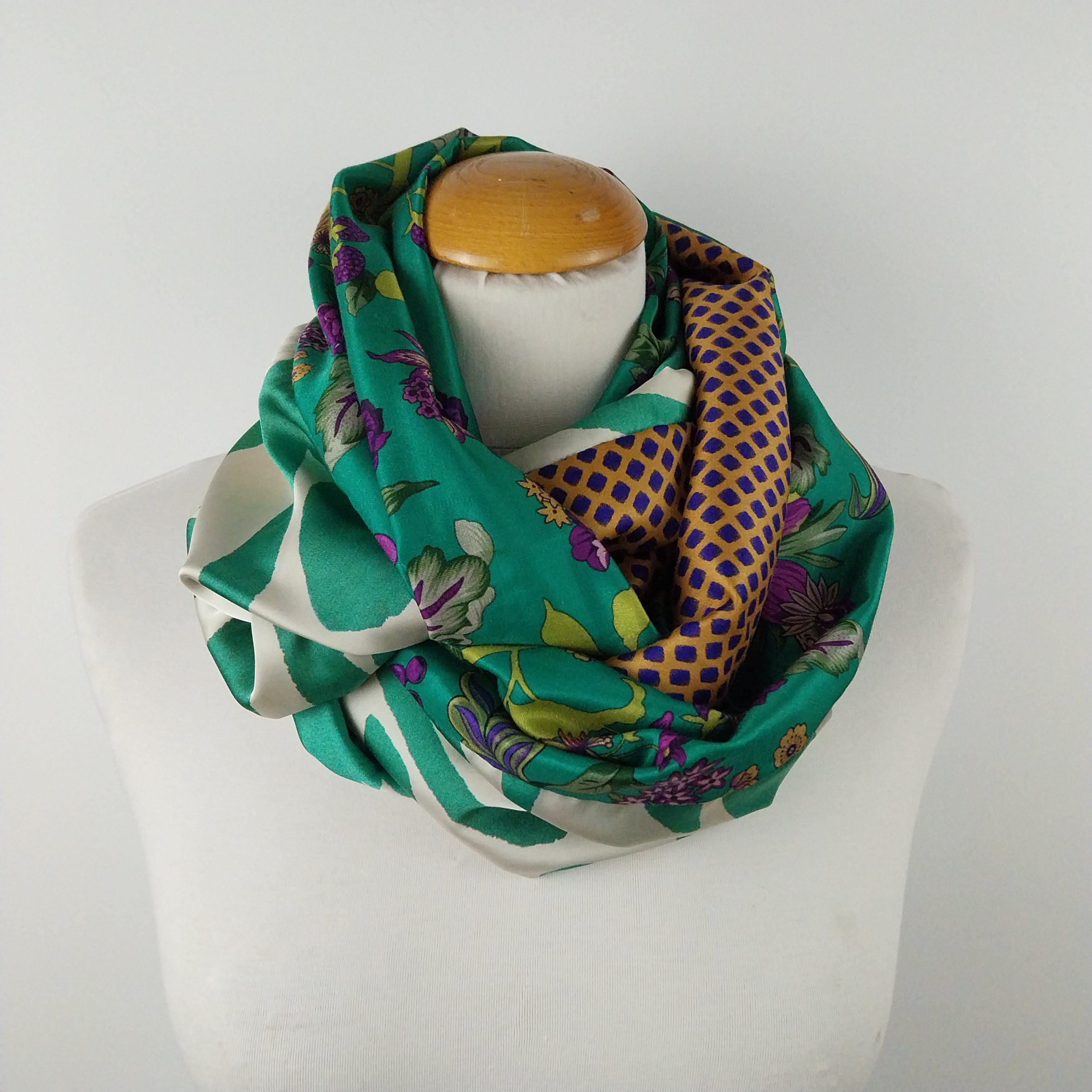 Snood Végétal n°224