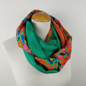 Snood Végétal n°225