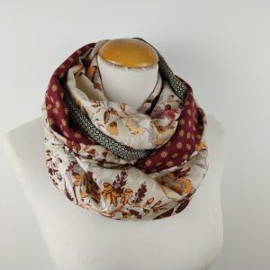 Snood Végétal n°227