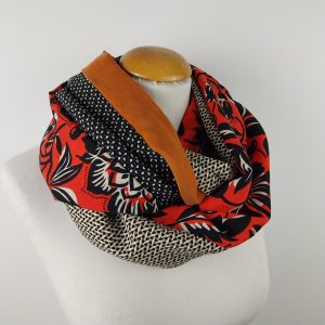 Snood Graphik n°166