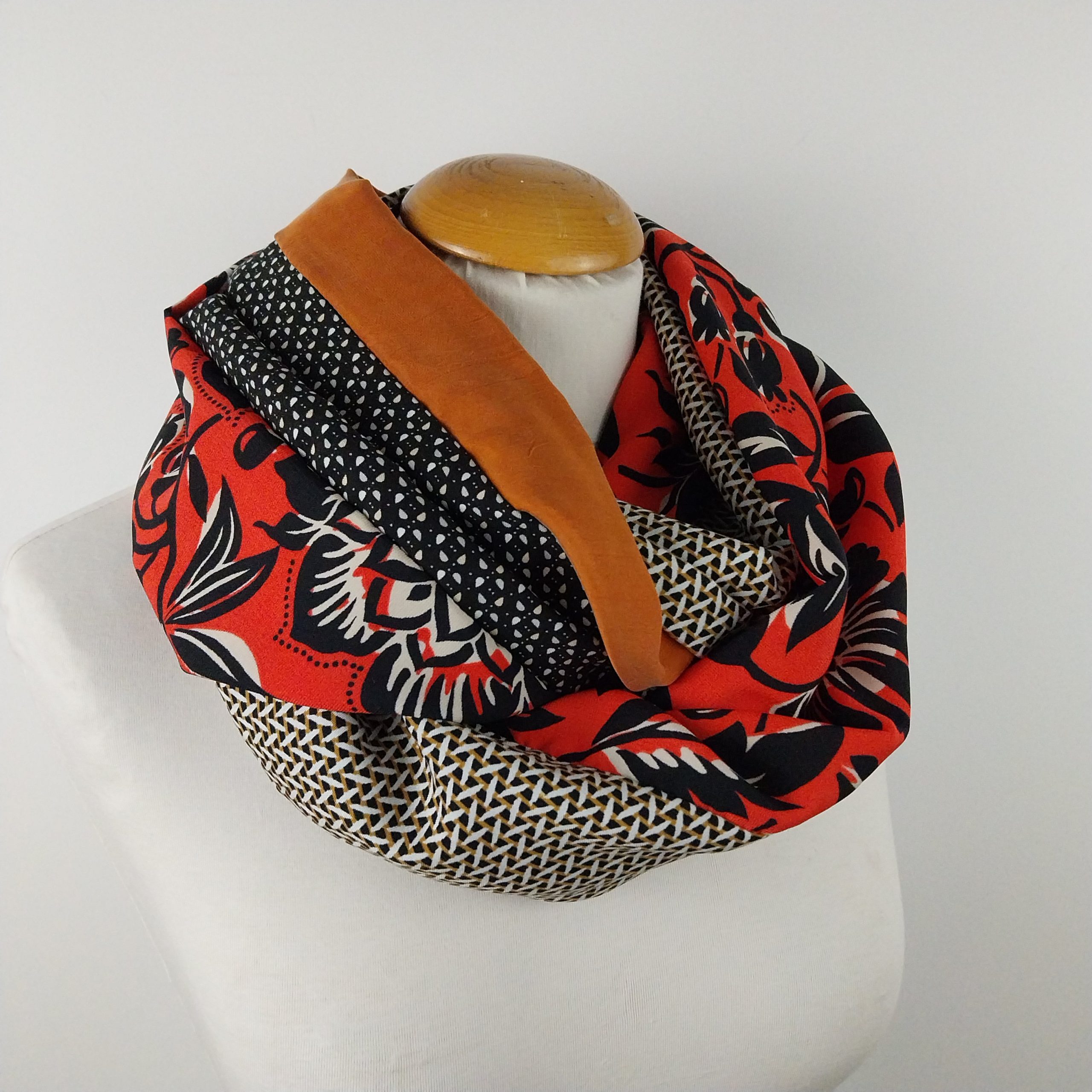 Snood Graphik n°166