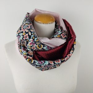 Snood Végétal n°228