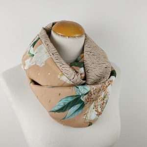 Snood Végétal n°229