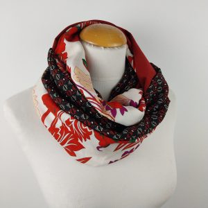 Snood Végétal n°235