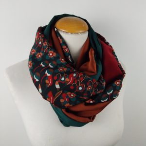 Snood Végétal n°236