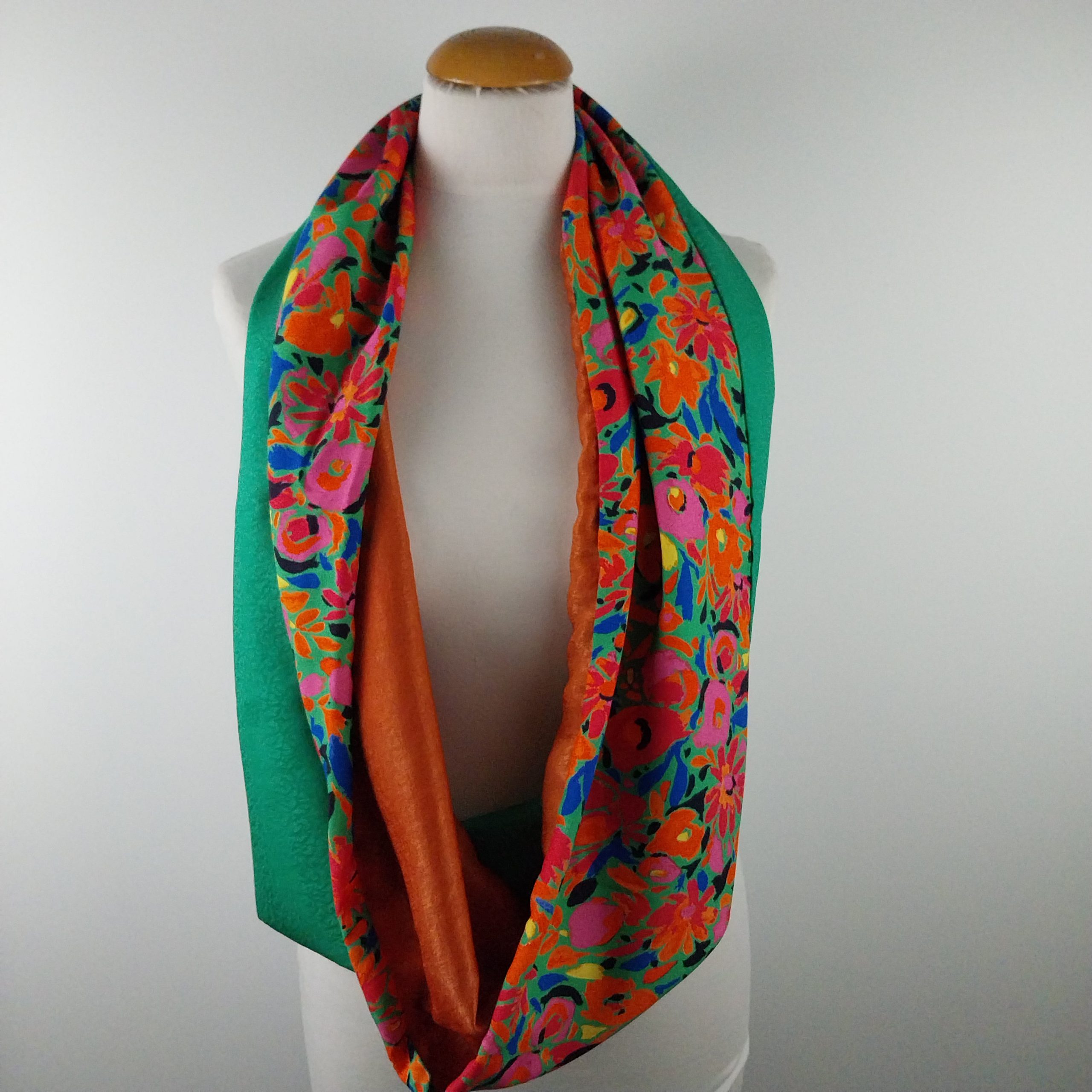 Snood Végétal n°225 – Image 2