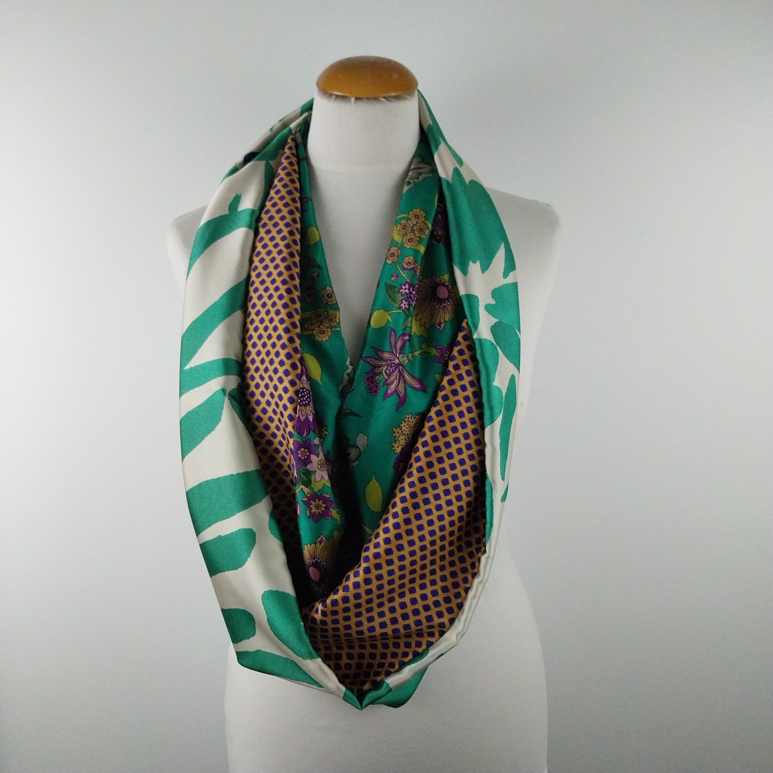 Snood Végétal n°224 – Image 2