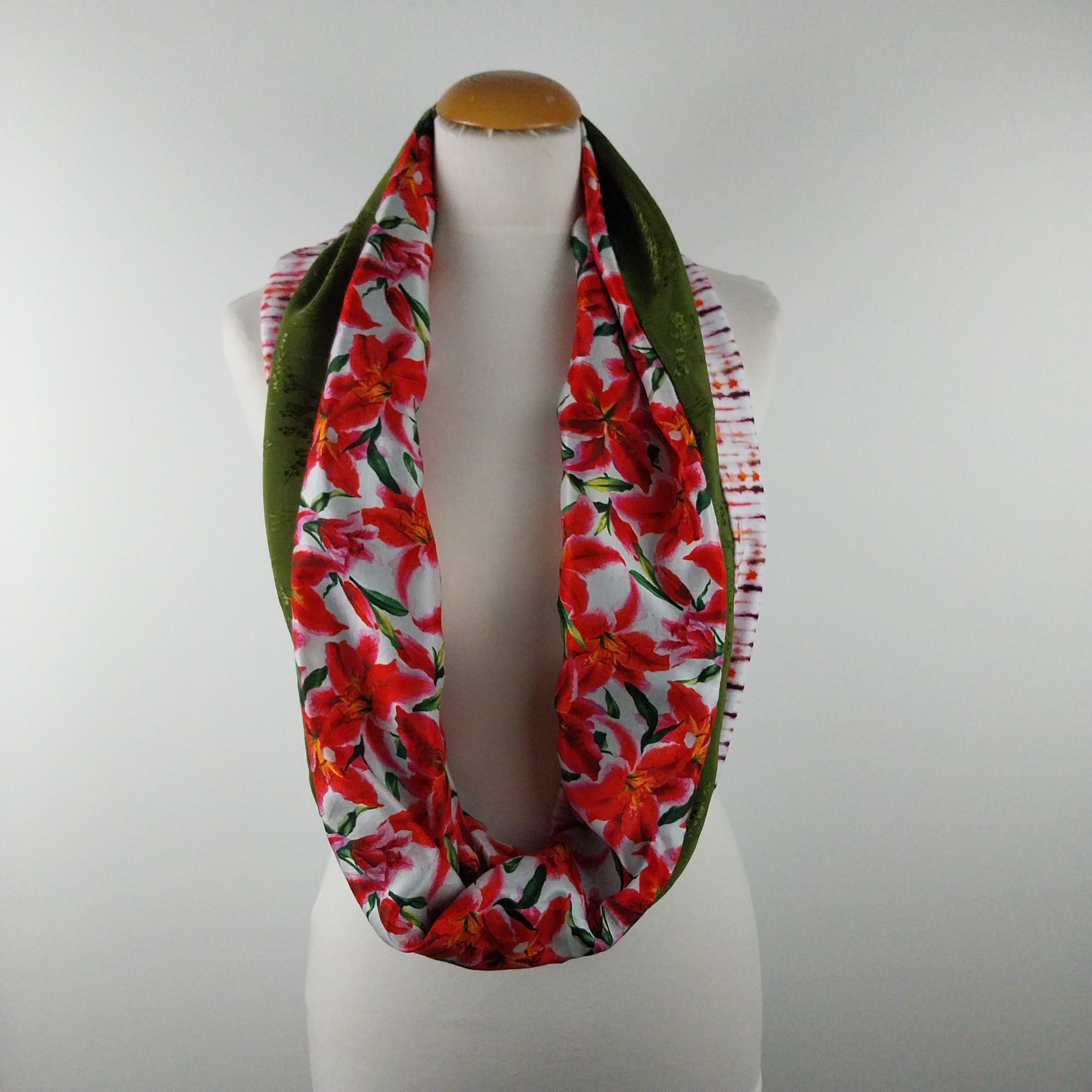 Snood Végétal n°222 – Image 2