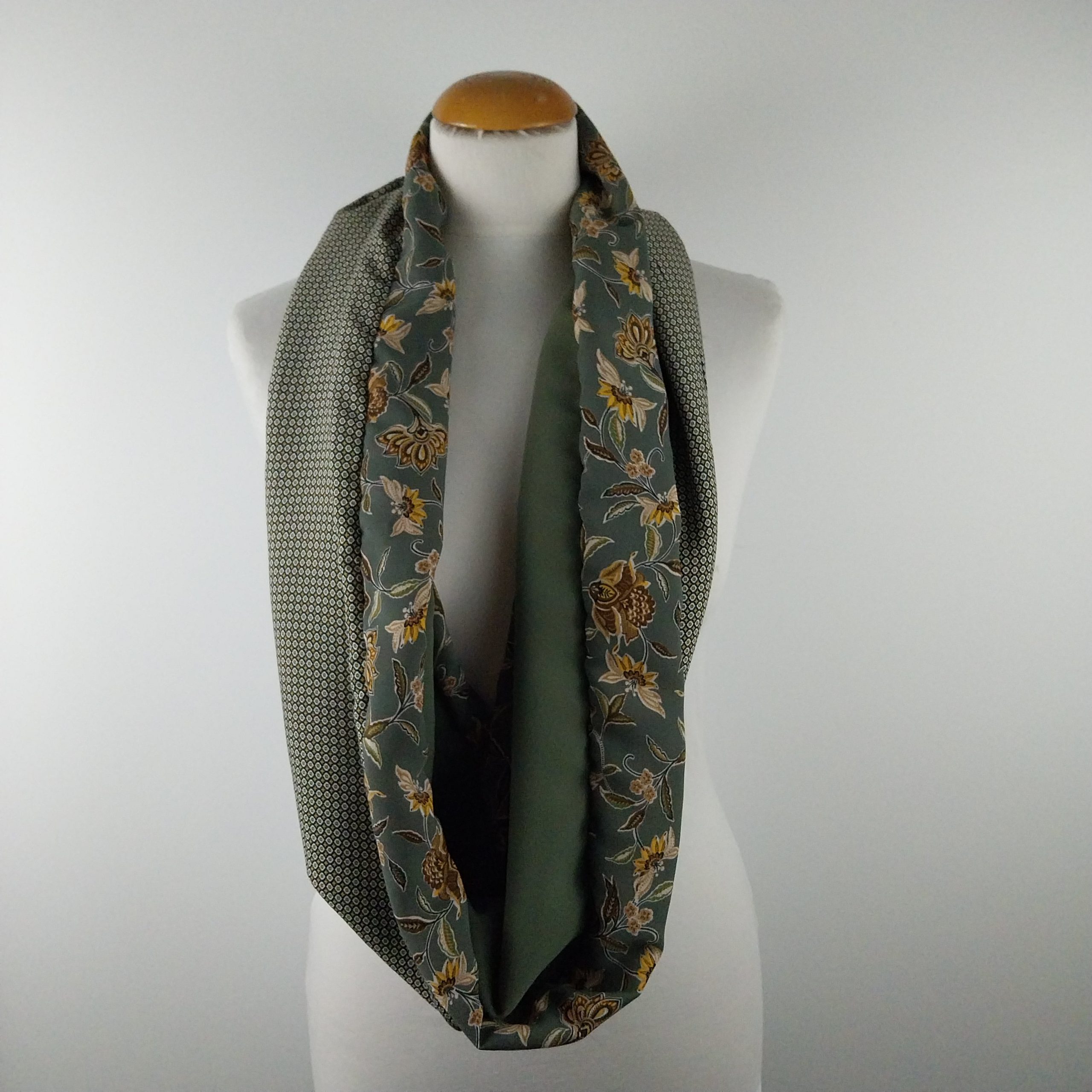 Snood Végétal n°223 – Image 2