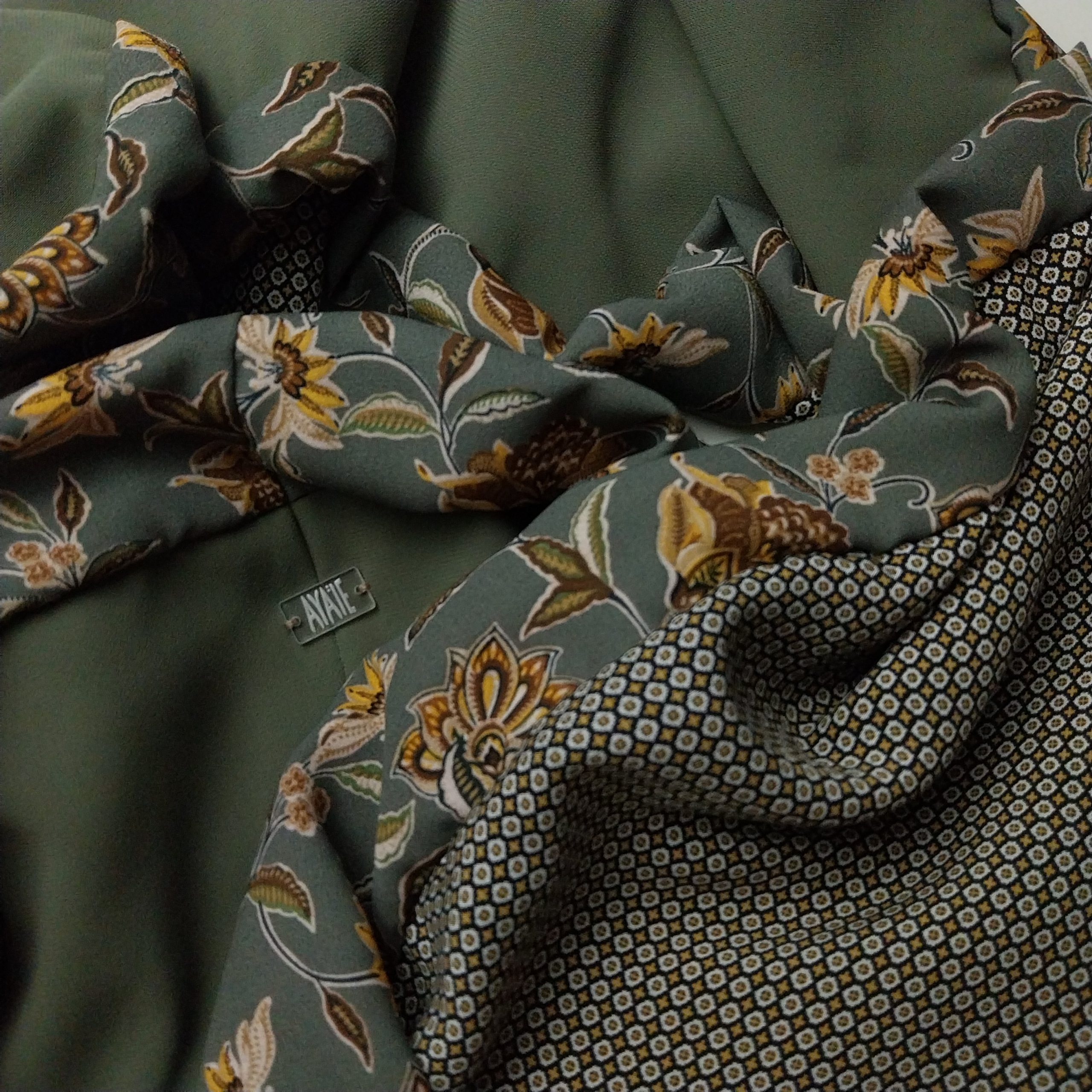 Snood Végétal n°223 – Image 3