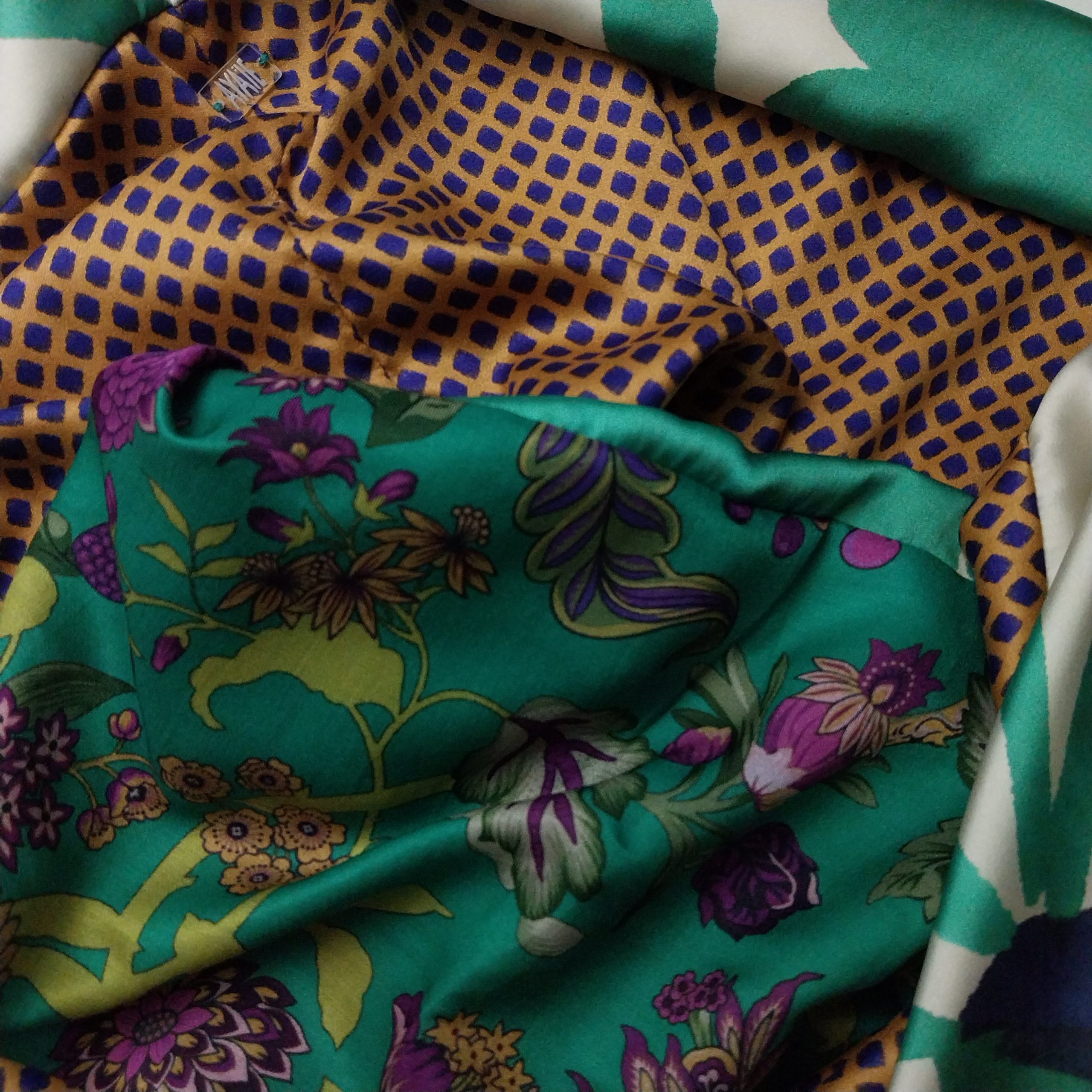 Snood Végétal n°224 – Image 3