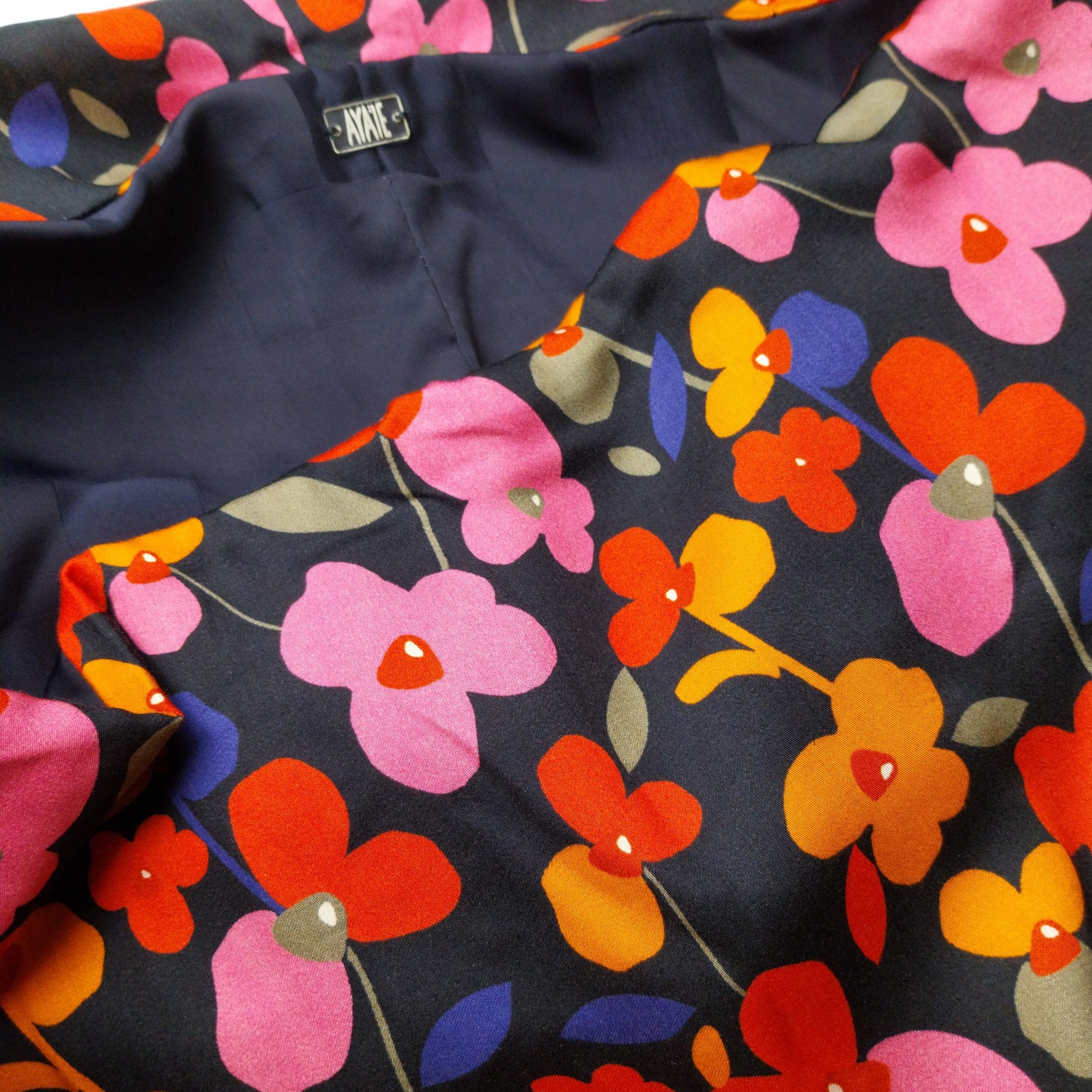 Snood Végétal n°230 – Image 3