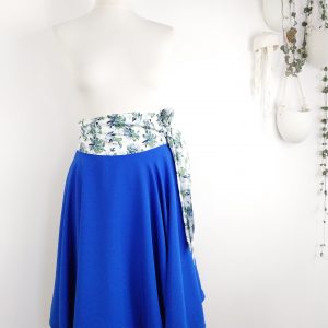 Jupe Tournesol n°26 - Pièce unique