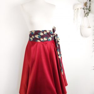 Jupe Tournesol n°41 - Pièce unique