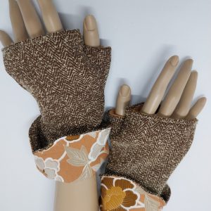 Mitaines n°141 - PIECE UNIQUE